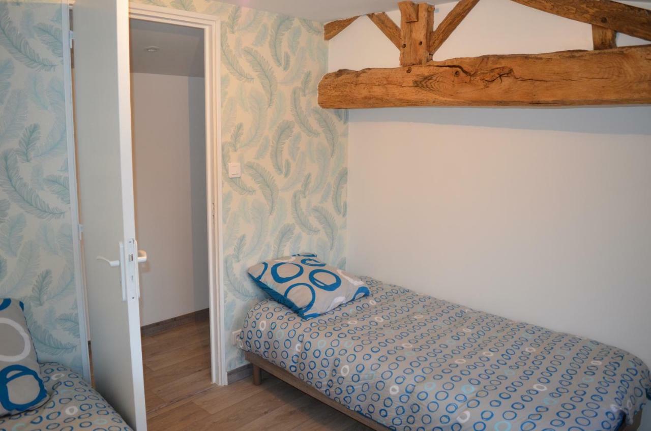 Logement Vendee Saligny  외부 사진