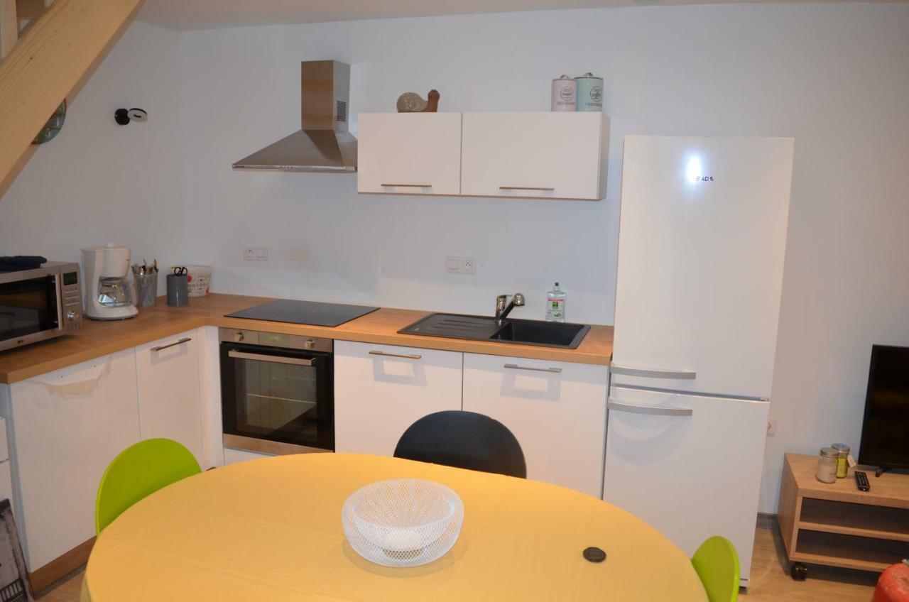 Logement Vendee Saligny  외부 사진