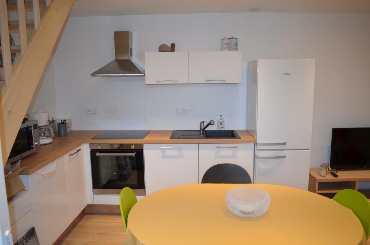 Logement Vendee Saligny  외부 사진